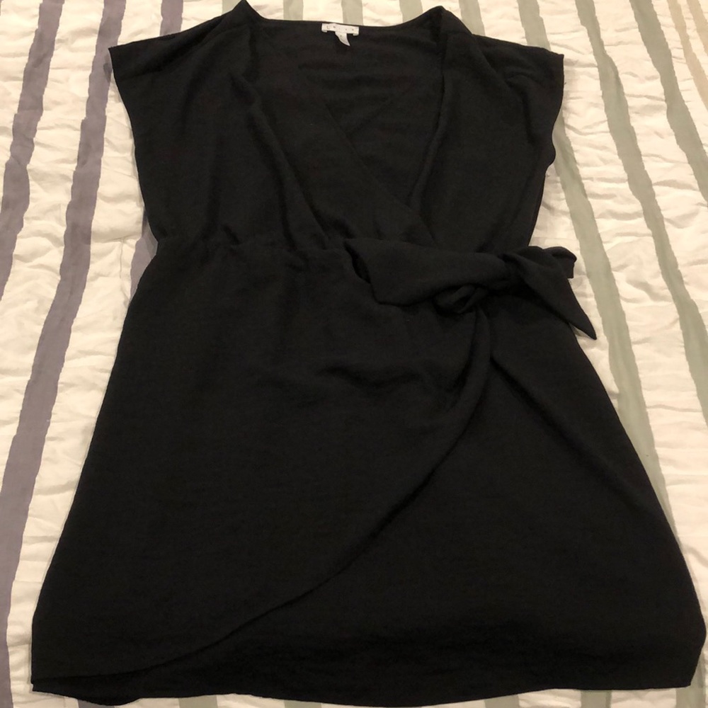 Black tie LEITH Nordstrom dress